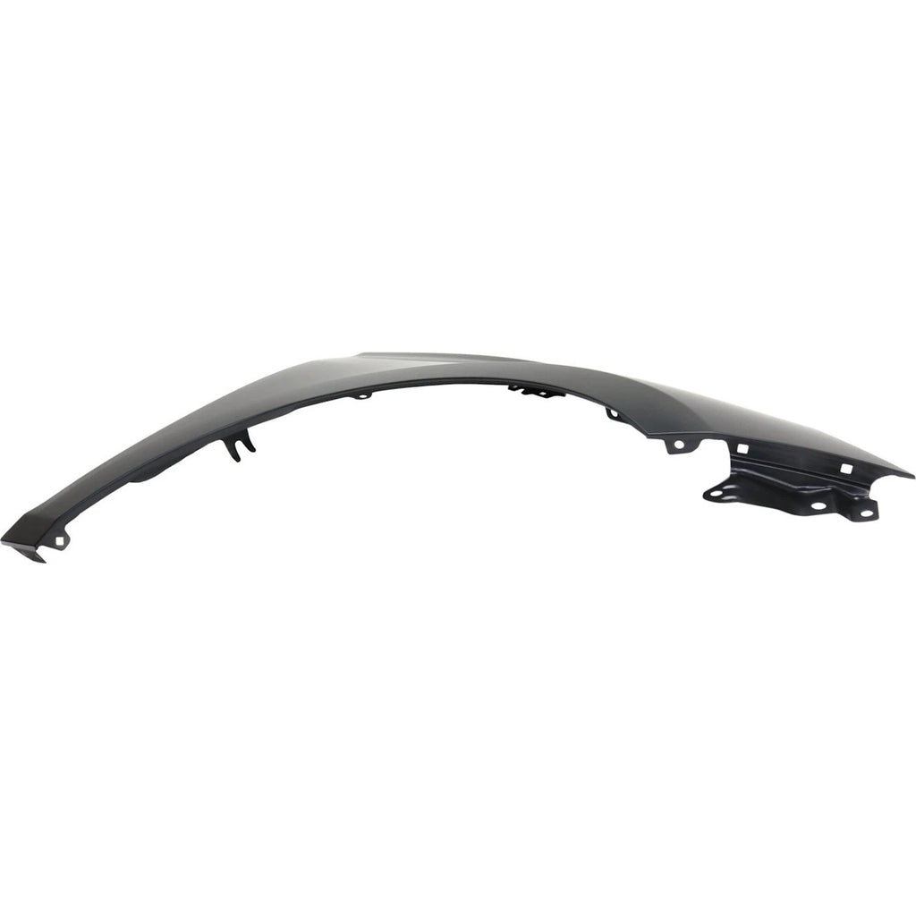 Set of 2 CAPA Fenders for Chevrolet Cruze (2016–2019) Front Left & Right