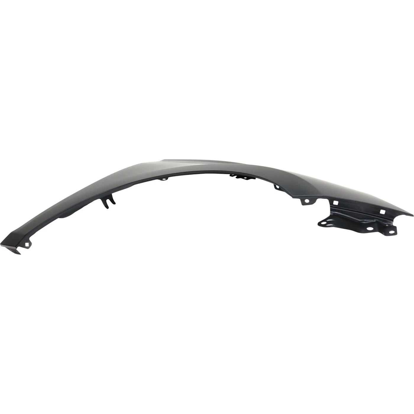 Set of 2 CAPA Fenders for Chevrolet Cruze (2016–2019) Front Left & Right