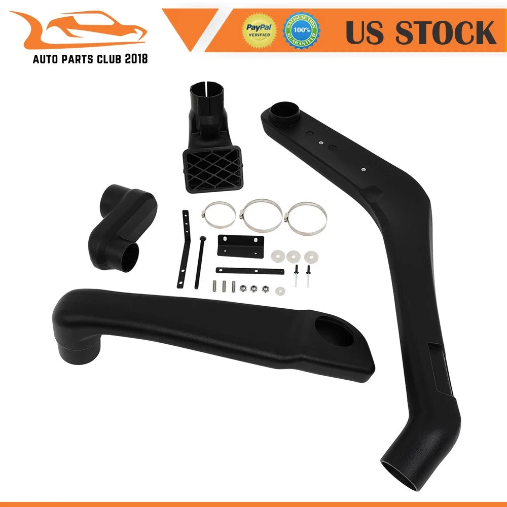 Air Intake Snorkel Kit for Isuzu Trooper Bighorn Opel Monterey (1992–2004)