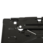 License Plate Tag Rear Bracket with Hinge for Chevelle Monte Carlo Impala (1968–1972)