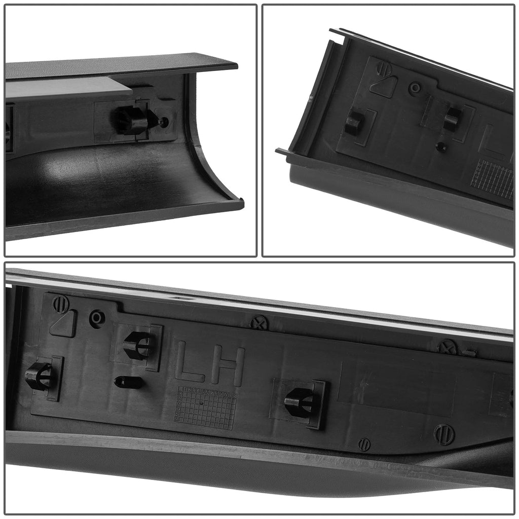 Tailgate Molding Protector for Ford F250-F550 Super Duty (2008–2016)