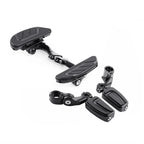Passenger Floorboards & Highway Footpegs for Harley Road Glide (1993–2025)