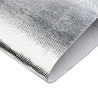 25X50cm Sound Deadener Mat for Car Heat Shield Insulation UK