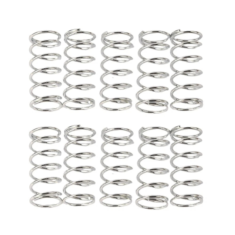 10Pc Trimmer Head Spring for STIHL Autocut 25-2 FS44 FS55 FS80 FS120 FS200 FS250