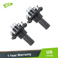 2 Pack Trailer Hub Spindle Kit for 5 x 5.5" Trailers