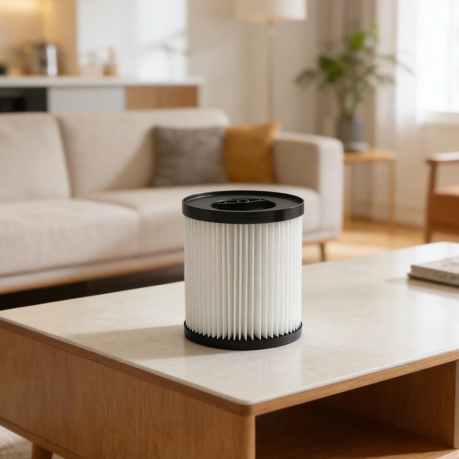 HEPA Filter Cartridge for Parkside PWD 30 A1, 91096424 (2014–2014)