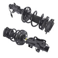Set of 2 Front Shock Struts Assys w/ Damping for Chevy Camaro (2016–2024)