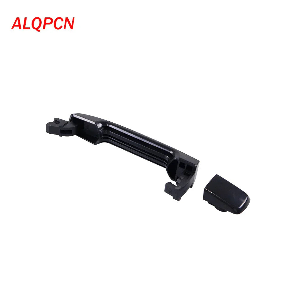 Black External Handles  for Nissan Frontier Navara D40 (2005-2015)