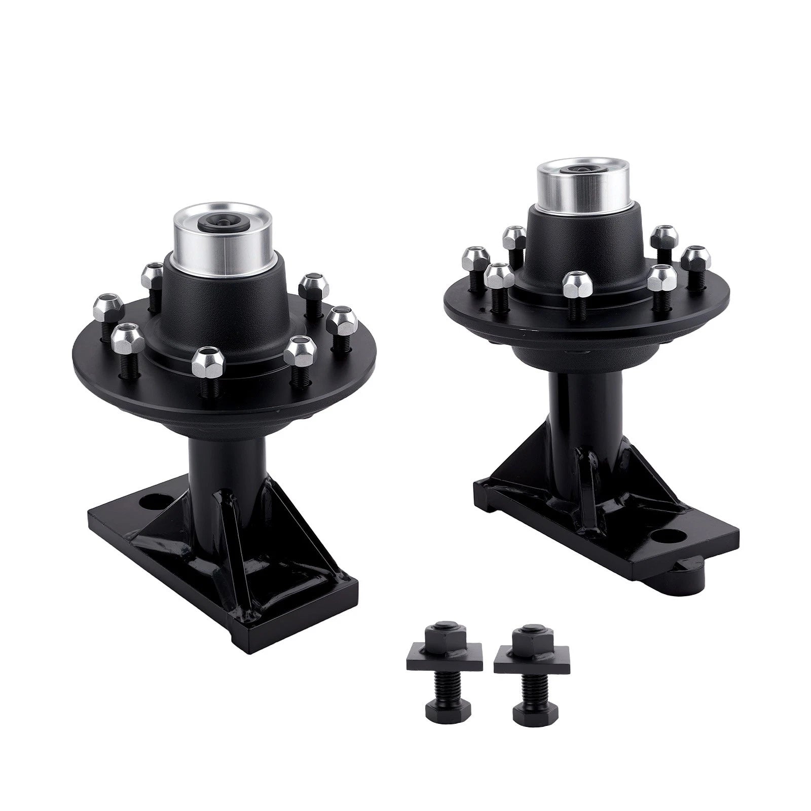 Spindle Hub Assembly Kit for Container Wheel (8x6.5 Bolt Pattern)