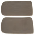 2X Tan Rear Speaker Grille Covers for Toyota Camry (2002–2006)
