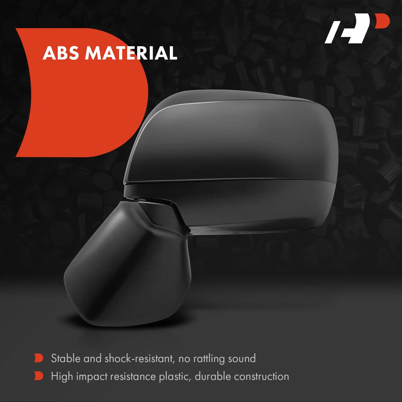 Driver Power Side Mirror for Subaru Impreza (2012-2014)