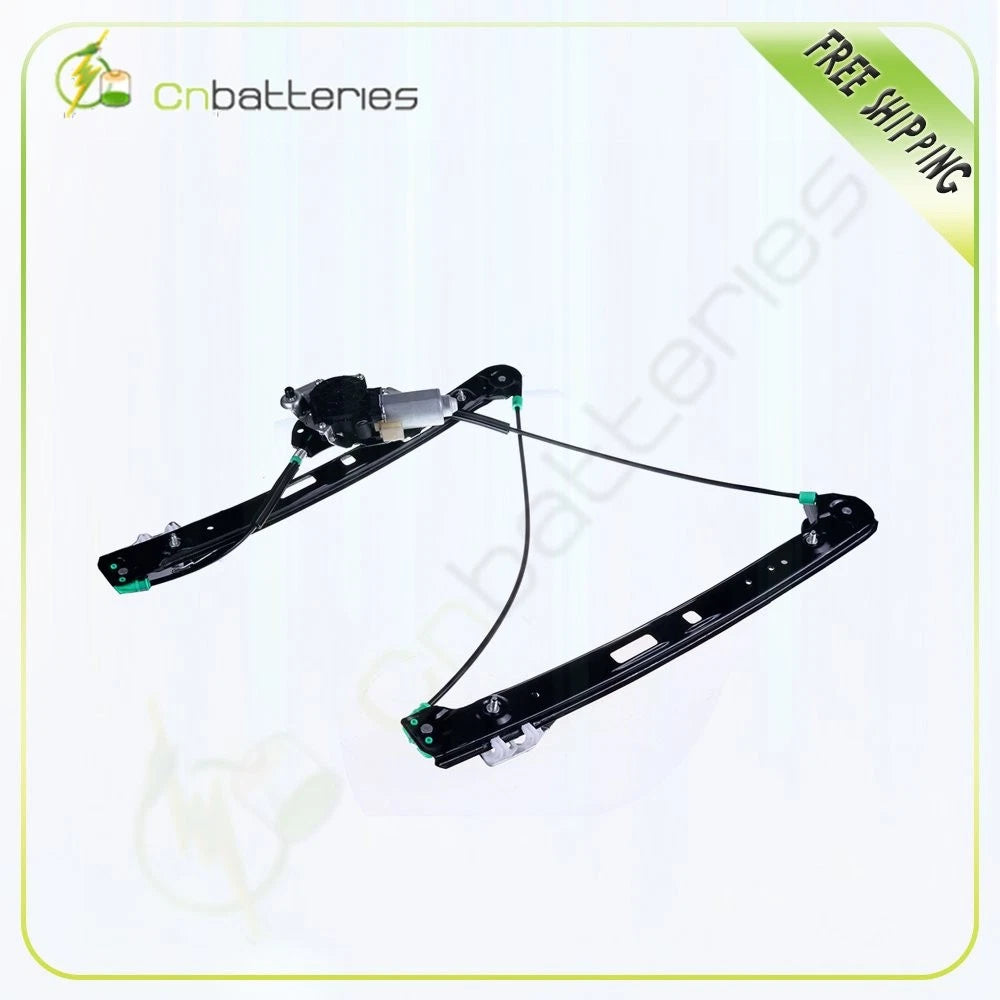 Motor Window Regulator Front Right for BMW 325i (2001–2005)
