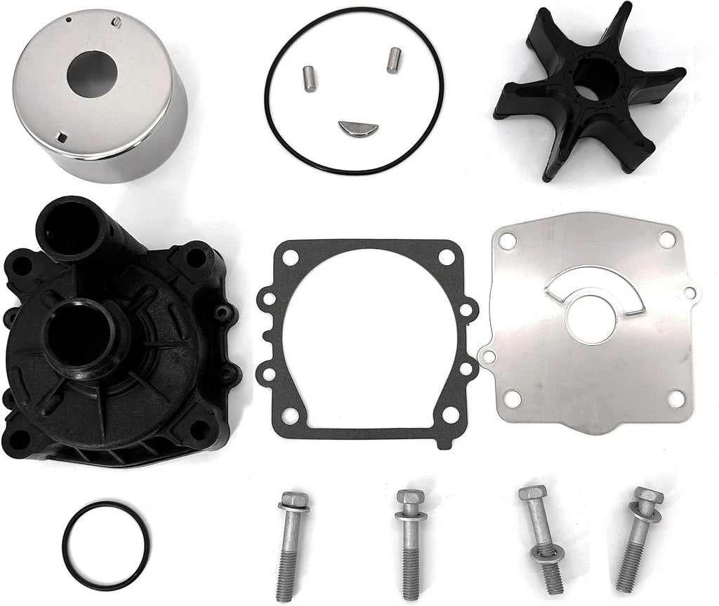Water Pump Impeller Kit for Yamaha Outboard 150 175 200 225 HP (6G5-W0078-01)