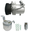 AC Compressor Kit Replacement for BMW 318is 1.9L (1999–1999)