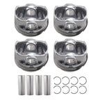 Engine Piston Kit for KIA Soul, Forte, Hyundai Elantra 1.6T (2012–2020)