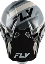 Fly Racing Formula CP Seal Helmet for Offroad (X-Small)