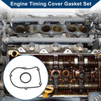 Engine Timing Cover Gasket Set No. 06H103269H for Audi A3 2.0L (2008–2013)