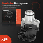 Ignition Distributor with Cap & Rotor for Mitsubishi Galant (1996-1998)