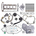 Timing Chain Kit & Oil Pump Actuator Gear Cover for Chevrolet HHR (2009–2011)