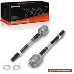 2x Front Inner Tie Rod End for Toyota 4Runner (2010–2023)