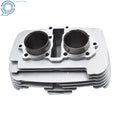 Engine Cylinder Assembly Kit with Pistons Gaskets for Honda Rebel 250 (1985–2016)