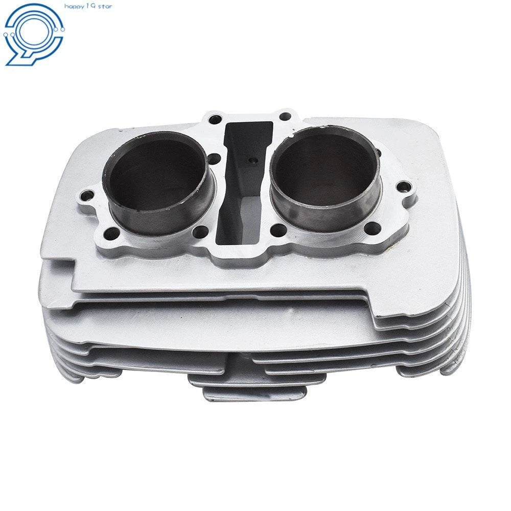 Engine Cylinder Assembly Kit with Pistons Gaskets for Honda Rebel 250 (1985–2016)