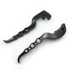 Black Hand Brake Clutch Levers Billet Aluminum for Yamaha YZF R1 (2004–2008)