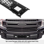 LED Grille Insert for Ford F-150 (2018-2020)