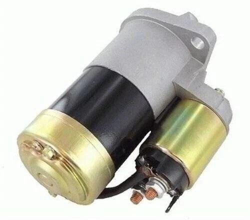 Starter for Yanmar SB8 1cyl 0.331L Diesel (1976–1980)