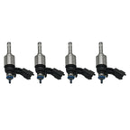 Set of 4 Fuel Injectors for Buick Regal, Verano, HHR, Saturn (2011–2013)