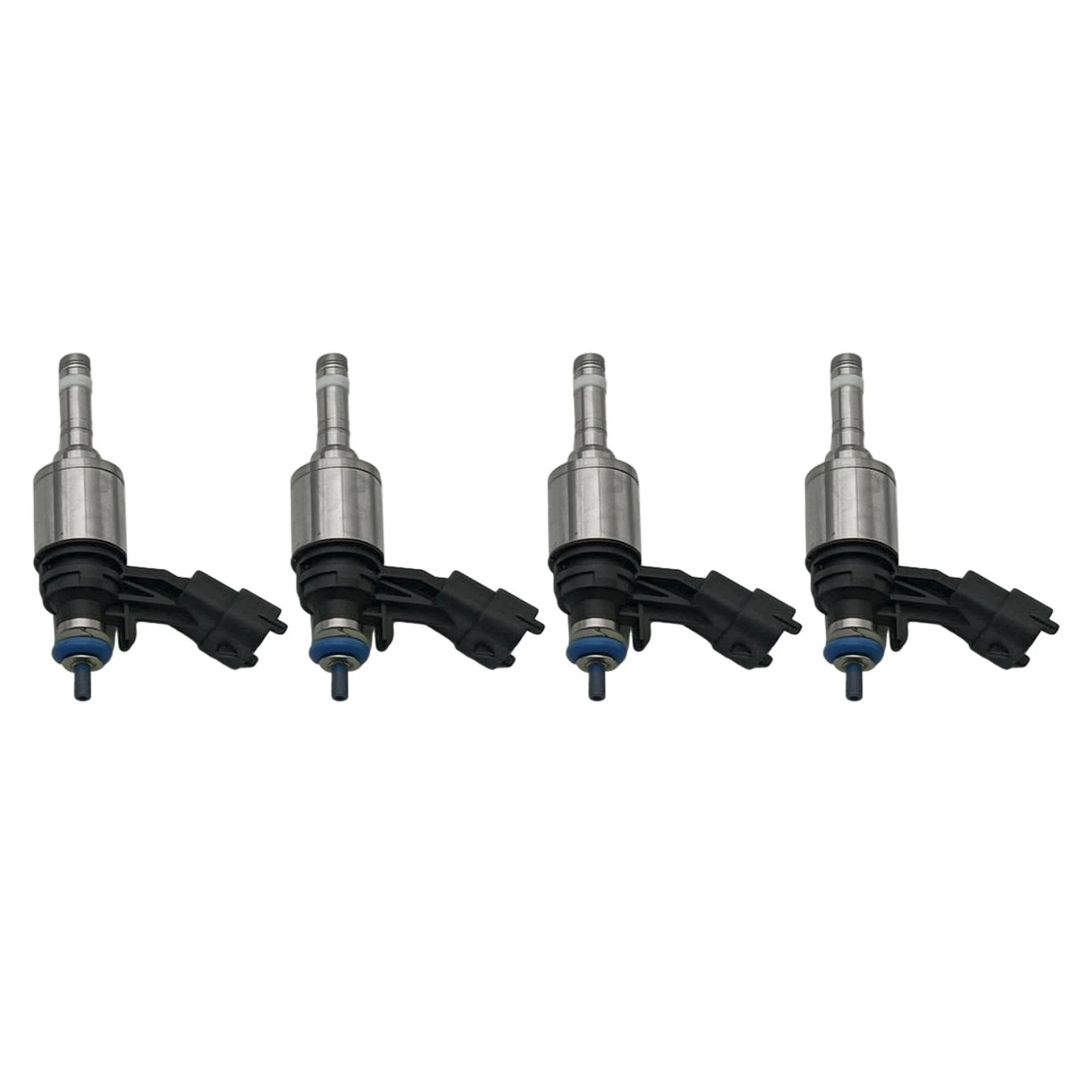 Set of 4 Fuel Injectors for Buick Regal, Verano, HHR, Saturn (2011–2013)