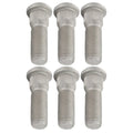 Set of 6 Direct Replacement Wheel Bolt Studs for Toyota FJ Cruiser/Tundra