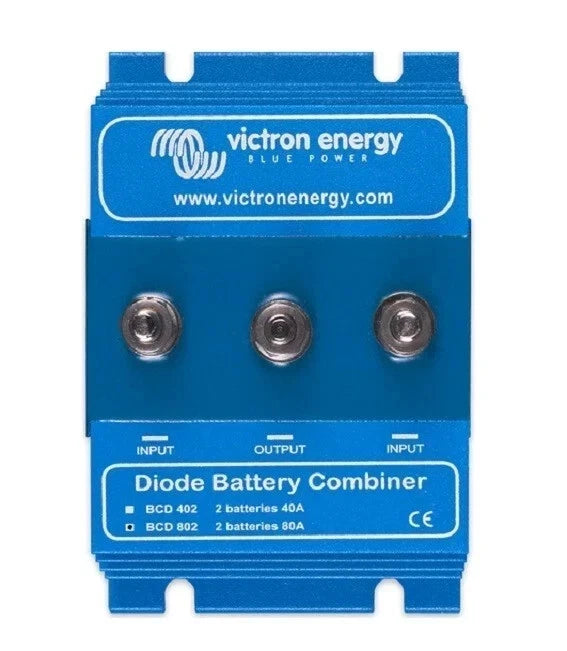 2X Battery Diode Combiner 80A for Mercury (MERCURY 8M6005582)