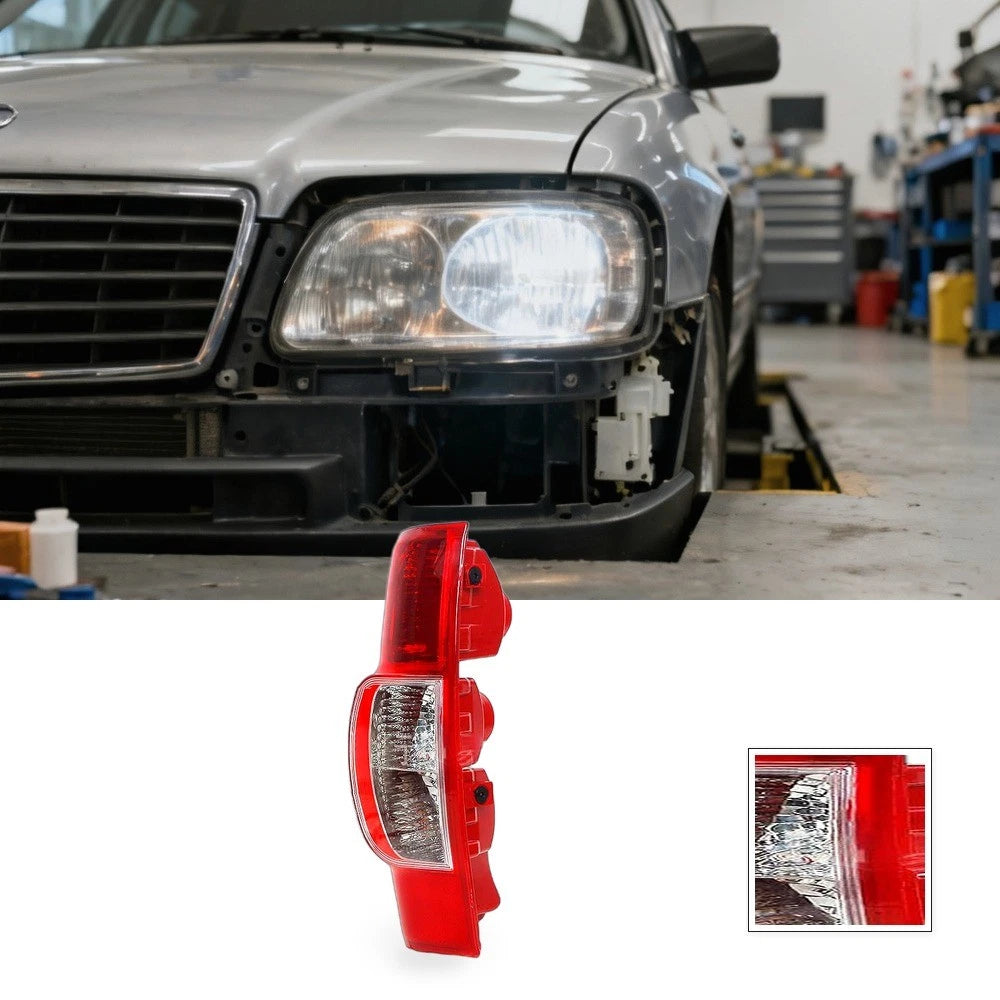 Tail Light Brake Turn Signal for Isuzu D-MAX (2006–2012) Right Side
