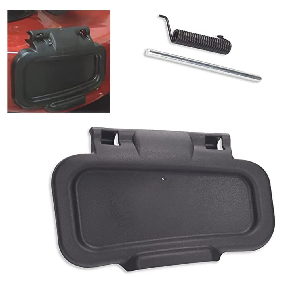 Side Deflector for Toro Mowers 1158449 (Effective Grass Control)