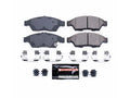 Front Brake Pad Set for Suzuki Aerio (2006–2007) ZN558KT