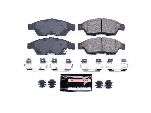 Front Brake Pad Set for Suzuki Aerio (2006–2007) ZN558KT
