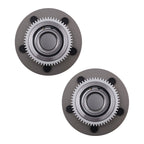 Front Wheel Hub & Bearing Assembly for Dodge Ram 1500 RWD (2000–2001)