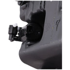 Washer Reservoir for Nissan Armada (2005–2015) with Cap, Pump, Fluid Sensor