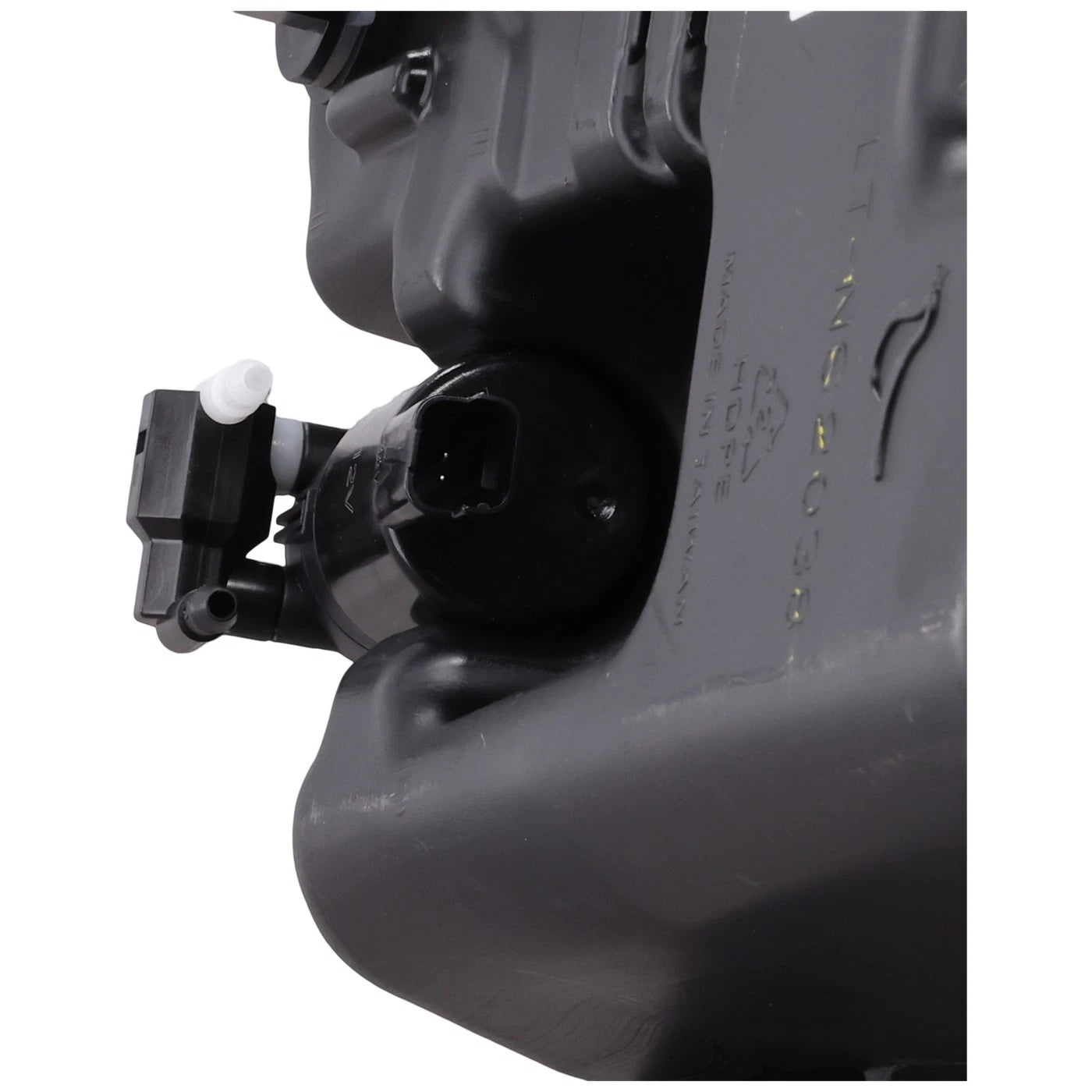 Washer Reservoir for Nissan Armada (2005–2015) with Cap, Pump, Fluid Sensor