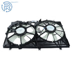 Radiator Cooling Fan Assembly for Toyota Sienna (2017-2020)