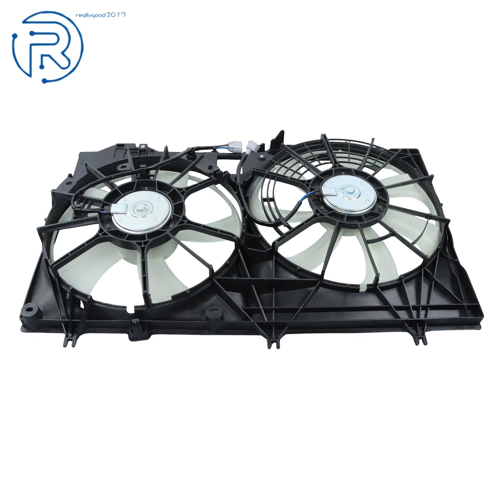 Radiator Cooling Fan Assembly for Toyota Sienna (2017-2020)