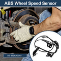 ABS Wheel Speed Sensor No. 8954342040 for Toyota RAV4 (2001–2005) Front Left