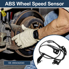 ABS Wheel Speed Sensor No. 8954342040 for Toyota RAV4 (2001–2005) Front Left