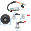 Lock Cylinder for Renault & Vauxhall