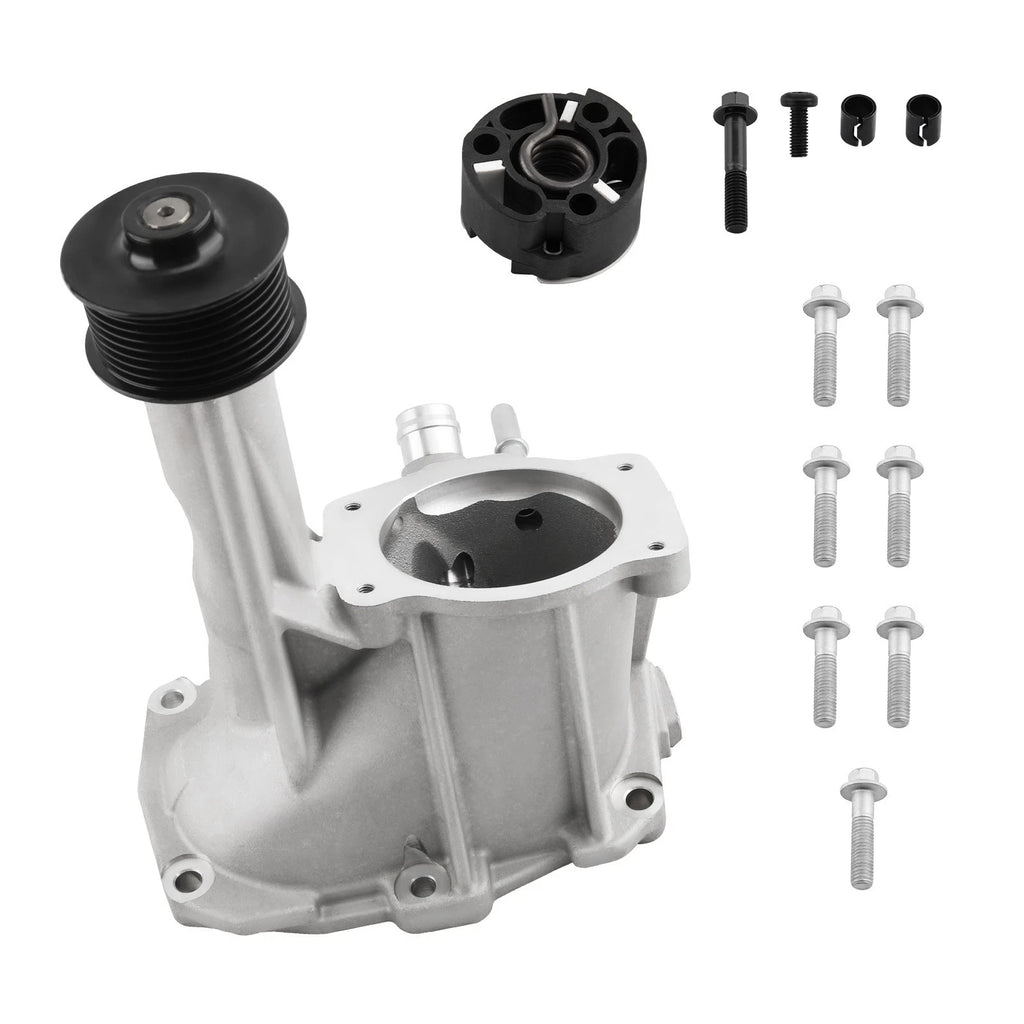 Supercharger Snout Rebuild Kit for Land Rover LR4 (2014–2016)