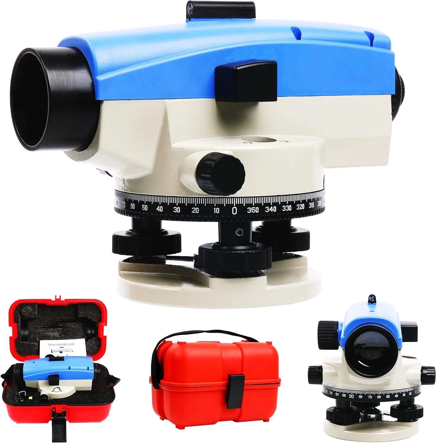 32X Automatic Optical Level Measure Meter Machine with Compensator