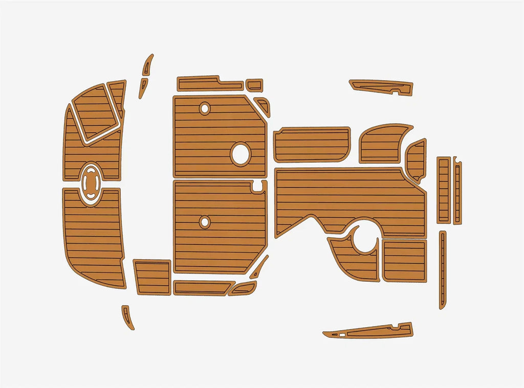 EVA Seadek Marine Mat for Sea Ray 280 Sundancer (2006–2009)