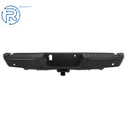 Rear Step Bumper Assembly with Park & Tow for Ford F150 (2015-2020)