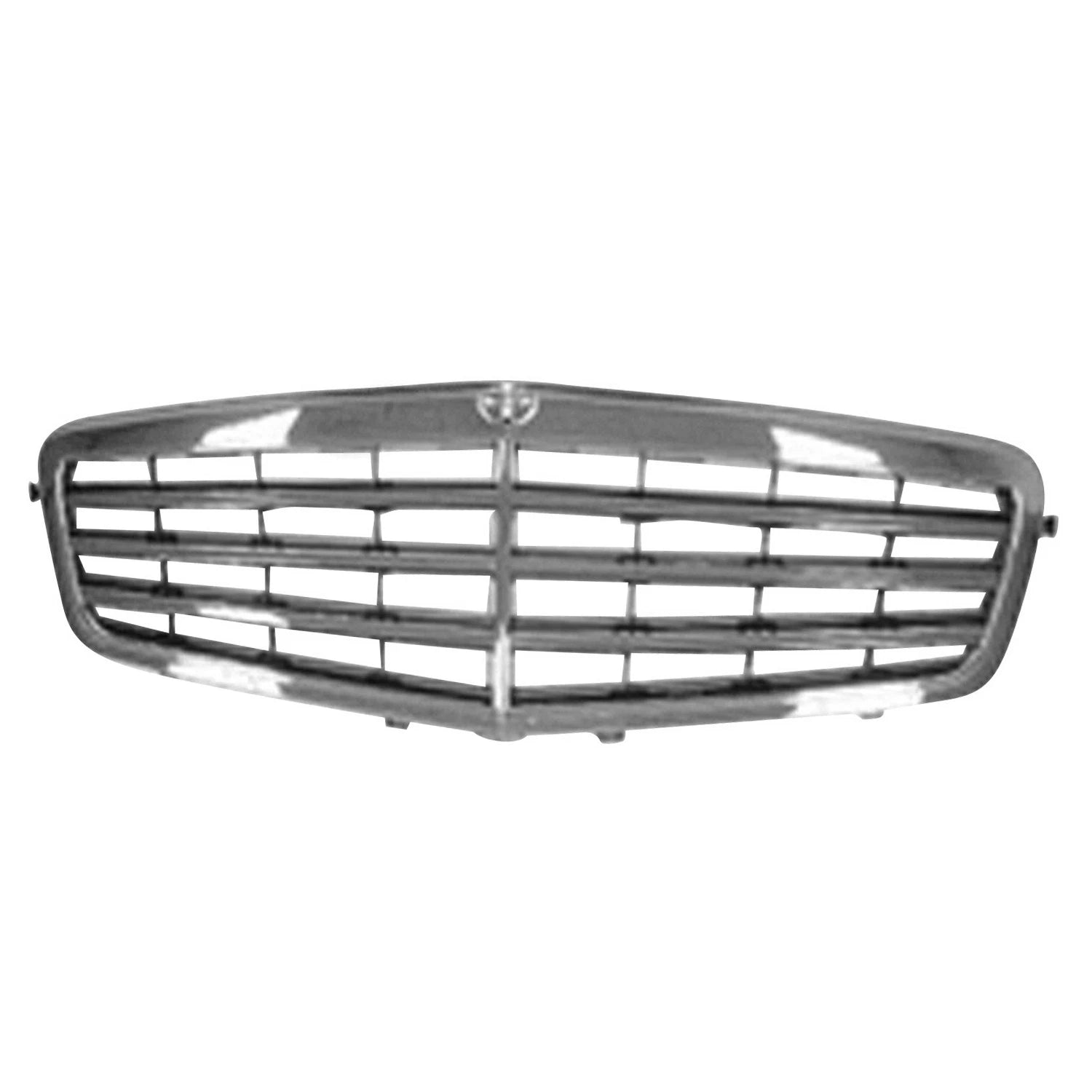 Replacement Grille Black Chrome for Toyota Corolla Hatchback (2019–2022)